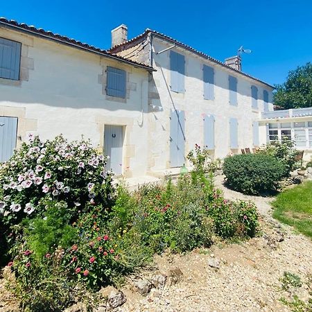 La Barauderie , Chambre Individuelle Mazeray 외부 사진