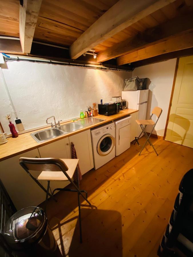 La Barauderie , Chambre Individuelle Mazeray 외부 사진