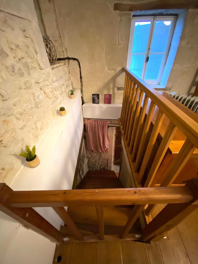 La Barauderie , Chambre Individuelle Mazeray 외부 사진