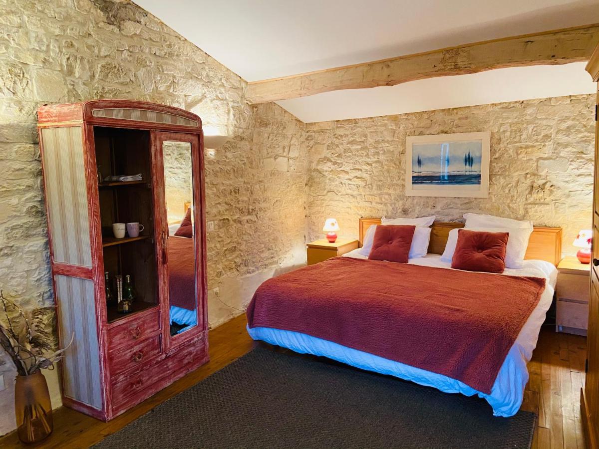 La Barauderie , Chambre Individuelle Mazeray 외부 사진