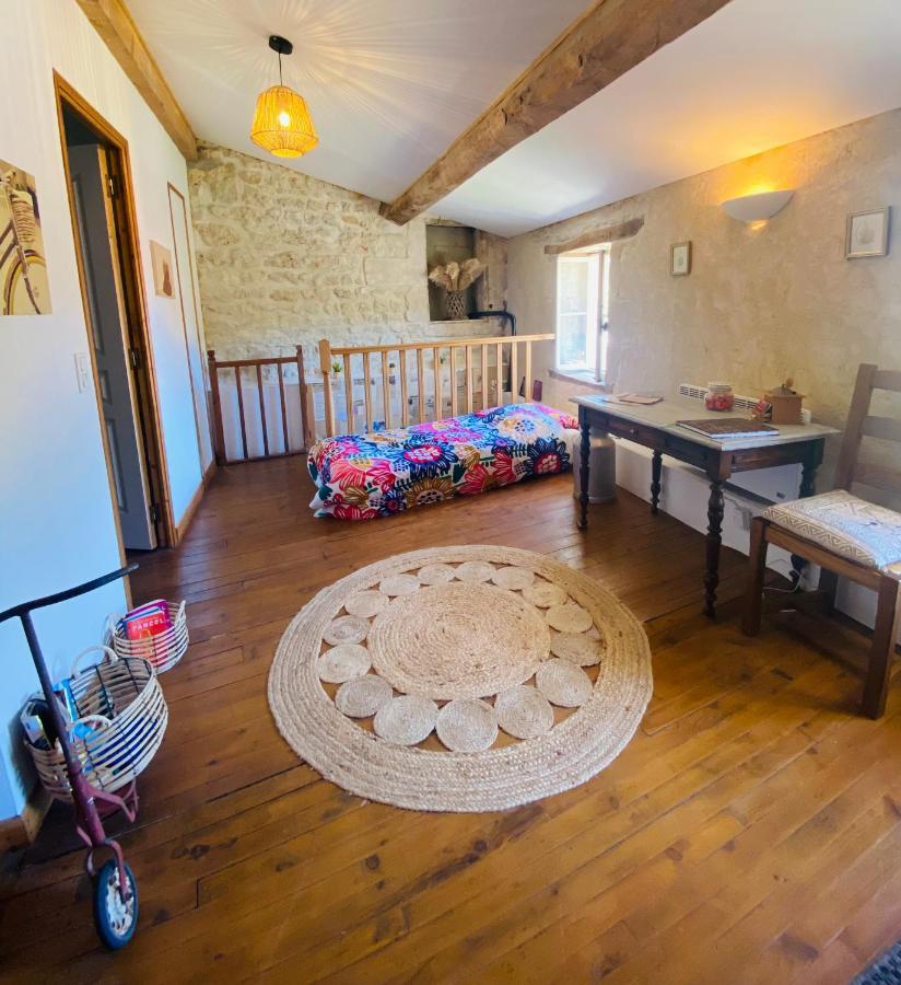 La Barauderie , Chambre Individuelle Mazeray 외부 사진