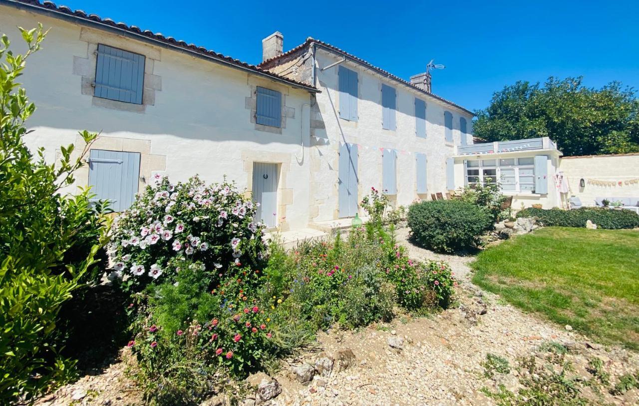 La Barauderie , Chambre Individuelle Mazeray 외부 사진